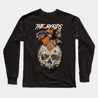 THE BYRDS VTG Long Sleeve T-Shirt